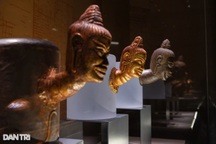 Bị nghi trưng bày báu vật Champa giả, Bảo tàng Lịch sử Quốc gia lên tiếng