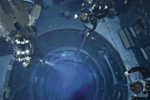 Clip: Kinh ngạc khi tham quan hồ bơi sâu nhất thế giới