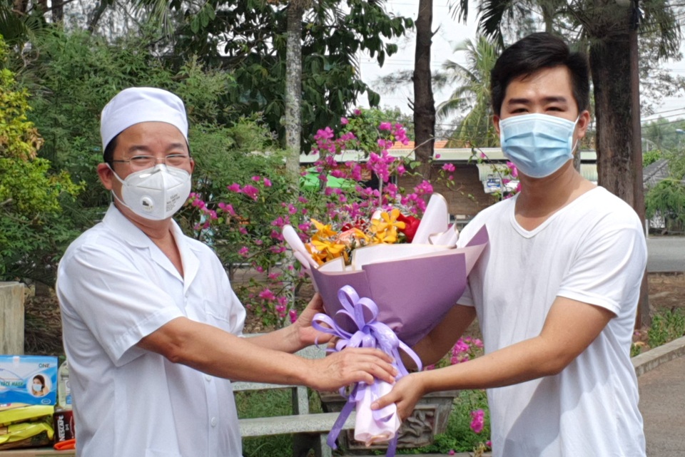 Bệnh nhân số 247 mắc Covid-19 ở Đồng Nai đã được công bố khỏi bệnh - 2