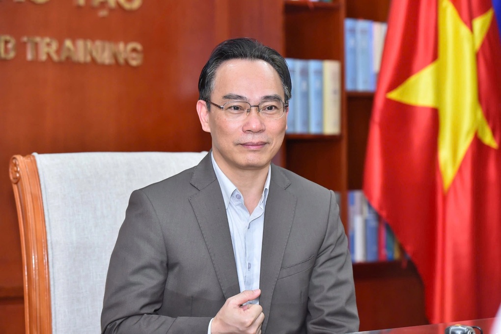 Nhiệm vụ của quyền Bộ trưởng, các thứ trưởng Bộ GDĐT - 1 Nhiệm vụ của quyền Bộ trưởng, các thứ trưởng Bộ GDĐT - 1