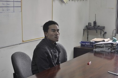 Giả danh bộ đội lừa người xin việc