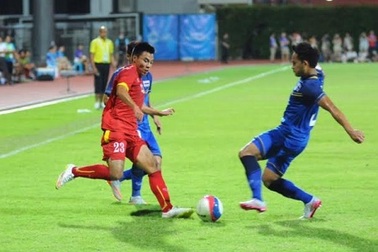 U22 Việt Nam và cái duyên khi cùng bảng với Thái Lan tại SEA Games