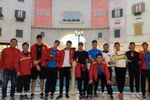 Đội tuyển Việt Nam xả trại 1 ngày, chờ sang UAE dự Asian Cup 2019