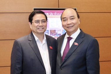 Tân Chủ tịch nước giới thiệu ông Phạm Minh Chính để bầu làm Thủ tướng