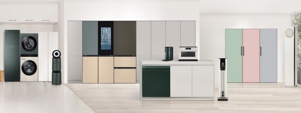 Nâng tầm chất lượng sống với những tuyệt tác gia dụng từ LG - 3 Nâng tầm chất lượng sống với những tuyệt tác gia dụng từ LG - 3