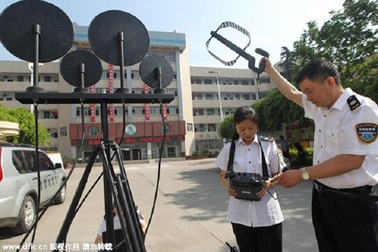 Công an triệt phá đường dây gian lận trong kỳ thi đại học khốc liệt nhất thế giới