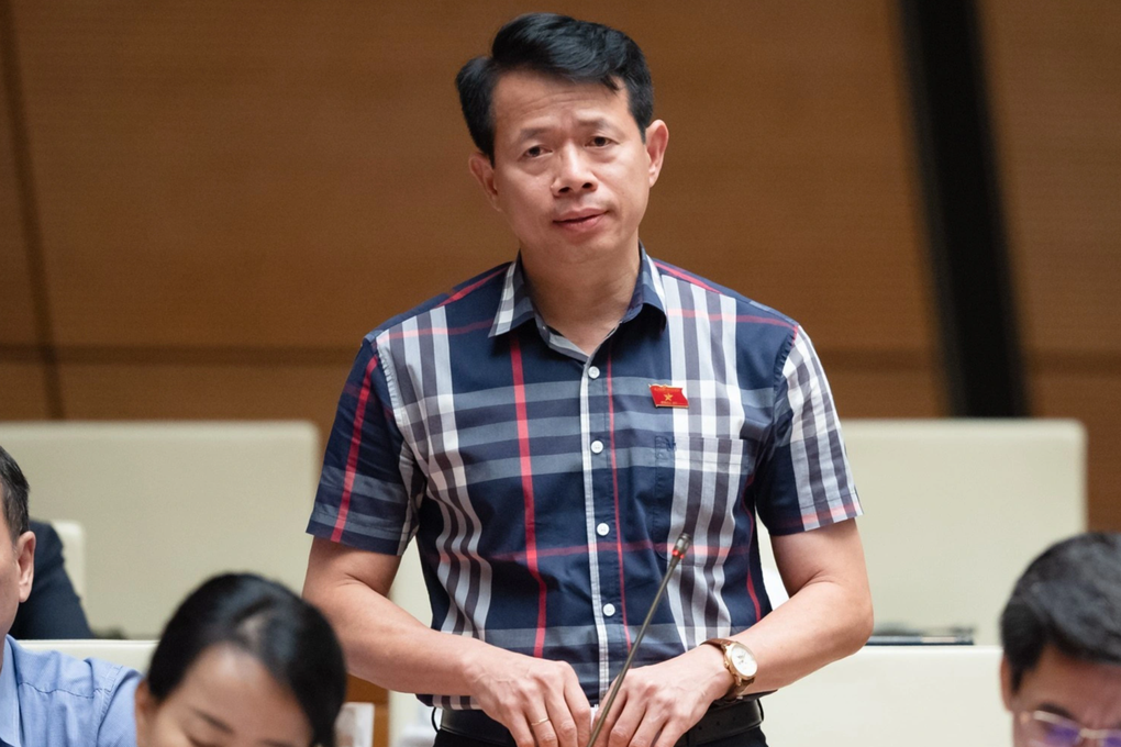 Bộ trưởng Công an nói về việc đổi tên căn cước công dân thành căn cước - 2 Bộ trưởng Công an nói về việc đổi tên căn cước công dân thành căn cước - 2