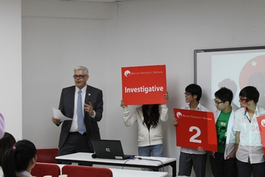 Ngày Hội tuyển sinh Sớm Đại học Anh Quốc VN