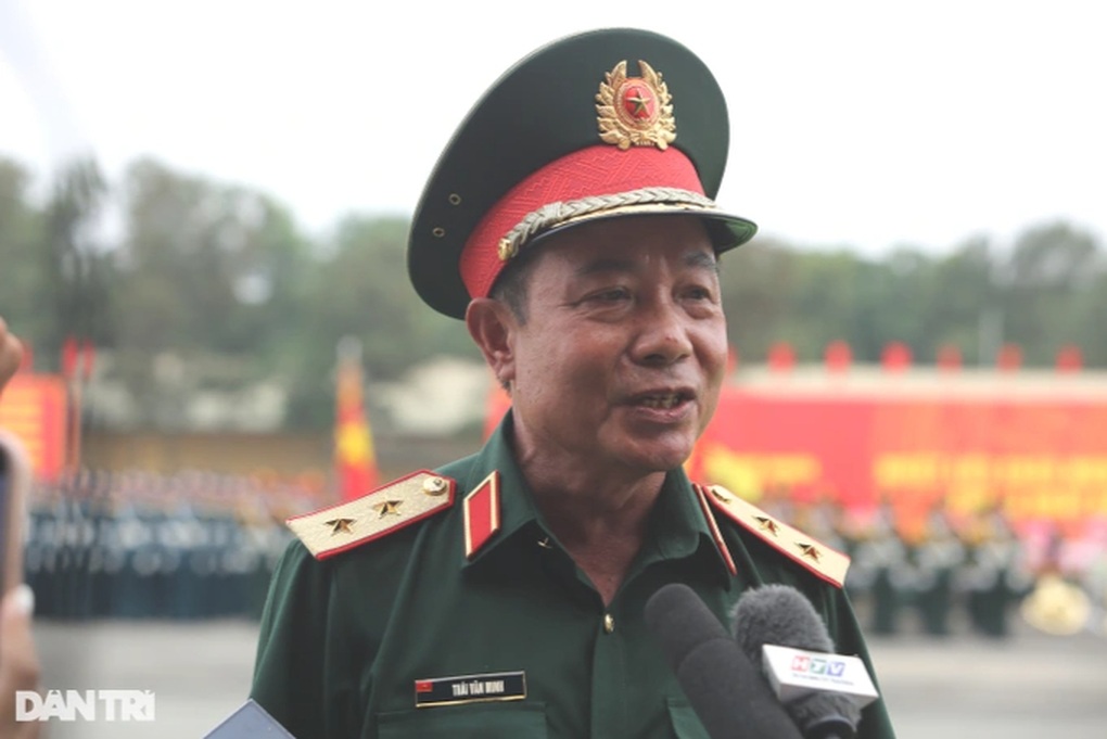 Không quân hợp luyện cùng các khối diễu binh tại sân bay Biên Hòa - 1 Không quân hợp luyện cùng các khối diễu binh tại sân bay Biên Hòa - 1