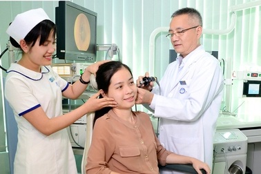 Ô nhiễm môi trường, người dân dễ mắc bệnh tai mũi họng