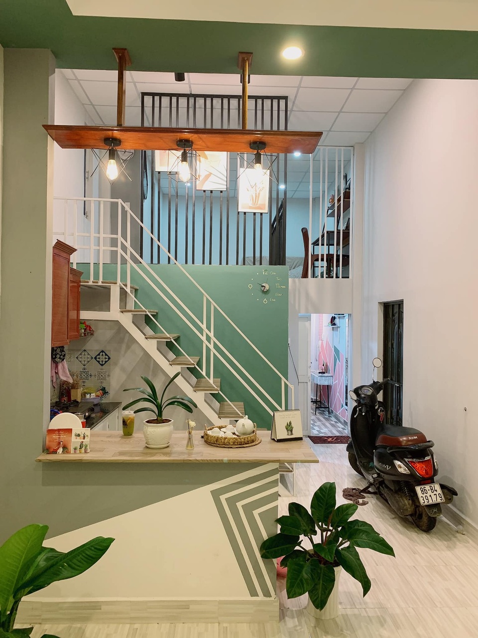 Ngôi nhà của cô giáo mầm non gây sốt khi xây dựng chỉ mất 250 triệu đồng - 3 Ngôi nhà của cô giáo mầm non gây sốt khi xây dựng chỉ mất 250 triệu đồng - 3