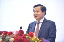 Phó Thủ tướng: Chính phủ sẽ đồng hành để doanh nghiệp phát triển mạnh hơn