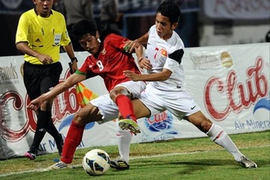 U19 Việt Nam nhận tin xấu từ Hồng Duy