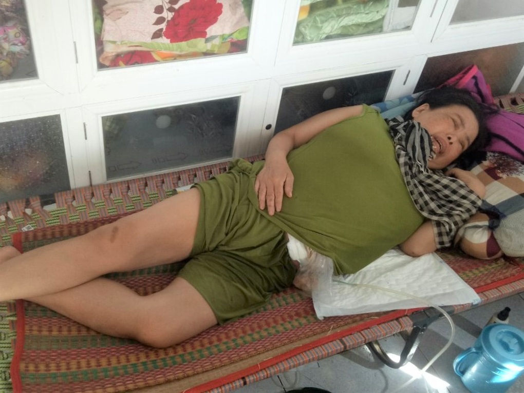 Tai họa, bệnh tật đẩy một gia đình vào tận cùng tuyệt vọng, khổ đau - 4 Tai họa, bệnh tật đẩy một gia đình vào tận cùng tuyệt vọng, khổ đau - 4
