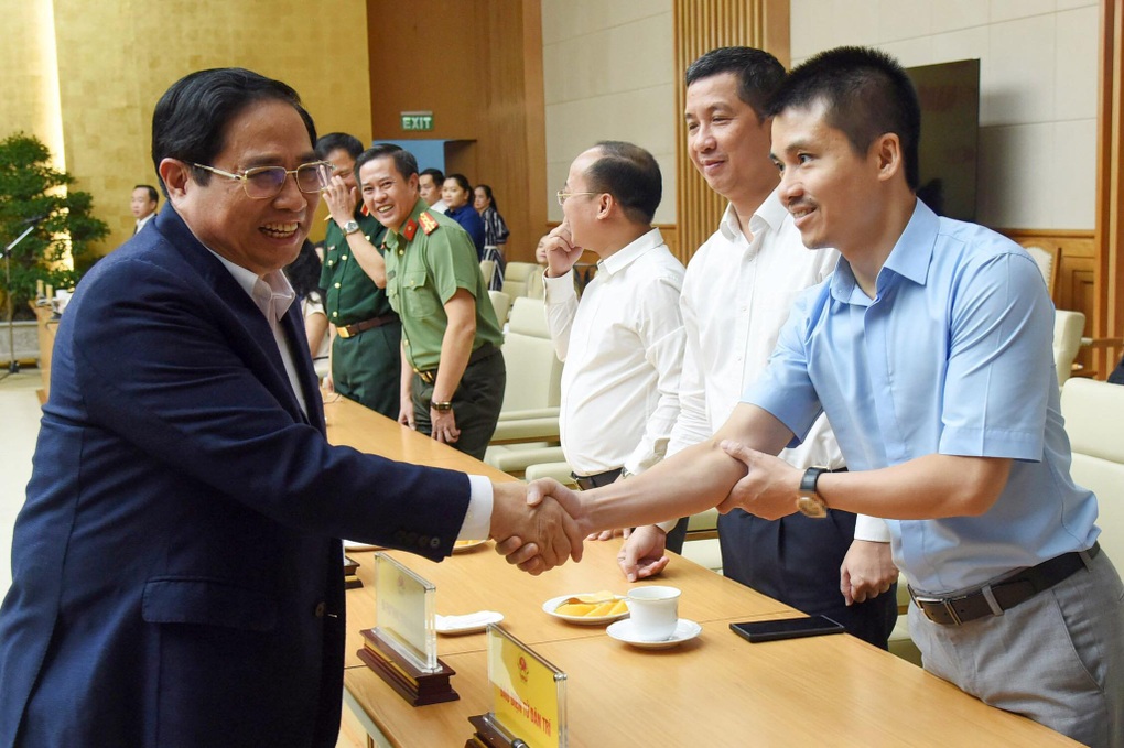 Thủ tướng yêu cầu nghiên cứu giải pháp để tăng cường tiềm lực của báo chí - 3 Thủ tướng yêu cầu nghiên cứu giải pháp để tăng cường tiềm lực của báo chí - 3