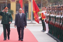 Thủ tướng: Được trang bị tối tân, binh chủng tăng thiết giáp không được sai sót, sơ hở