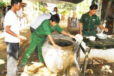 Cà Mau: Sốt xuất huyết có xu hướng tăng cao