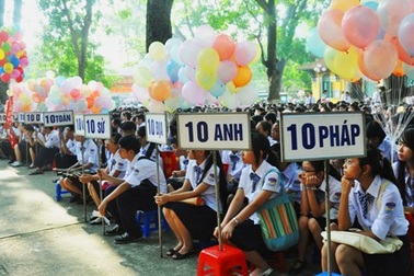 Những thế hệ học trò làm rạng danh Trường Bưởi - Chu Văn An