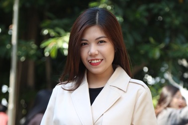 Gặp nữ Thủ khoa đầu ra đạt điểm tuyệt đối của ĐH Ngoại thương