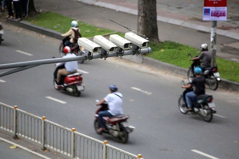 Hướng dẫn kiểm tra lỗi phạt nguội giao thông sau những chuyến đi dịp Tết