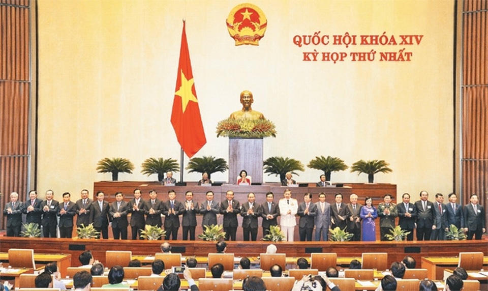 Thủ tướng Phạm Minh Chính đề nghị miễn nhiệm 1 Phó Thủ tướng, 12 Bộ trưởng - 1 Thủ tướng Phạm Minh Chính đề nghị miễn nhiệm 1 Phó Thủ tướng, 12 Bộ trưởng - 1