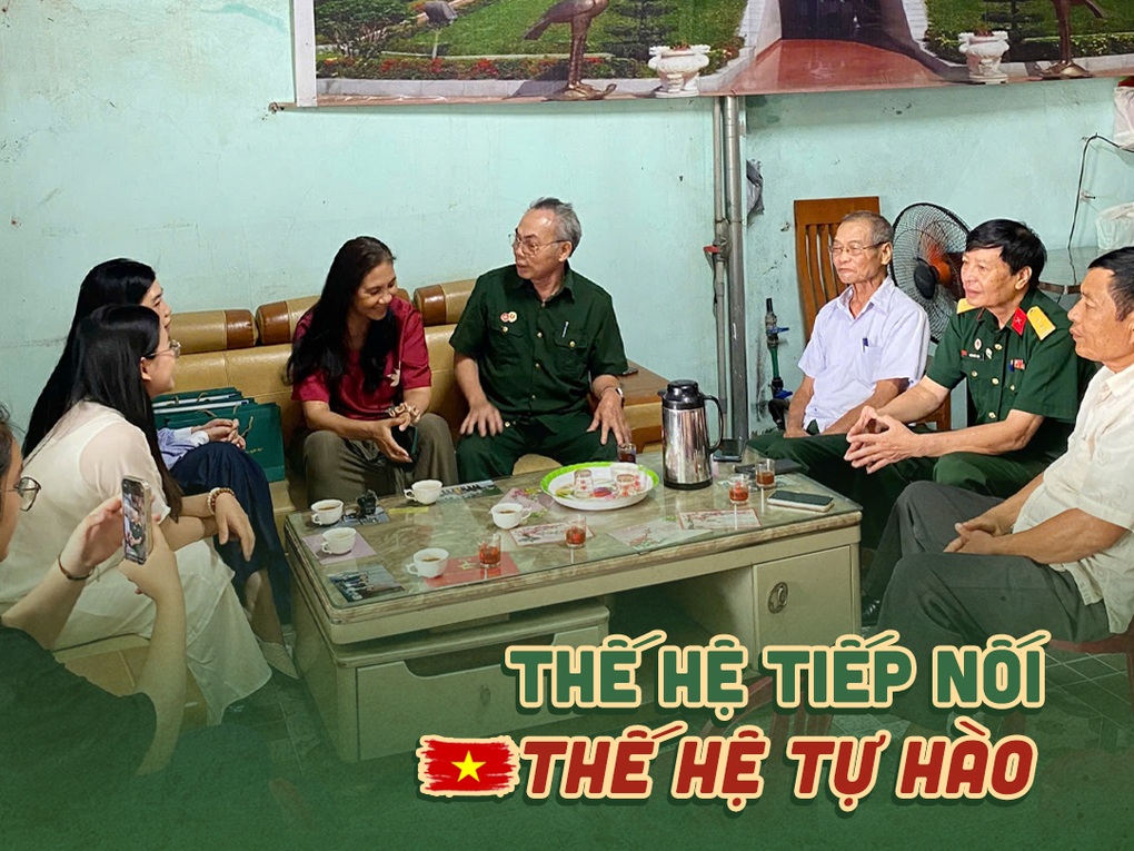 Trường Nhân Pharma và hành trình tri ân tháng 7 “Thế hệ tiếp nối, Thế hệ tự hào” - 3 Trường Nhân Pharma và hành trình tri ân tháng 7 “Thế hệ tiếp nối, Thế hệ tự hào” - 3