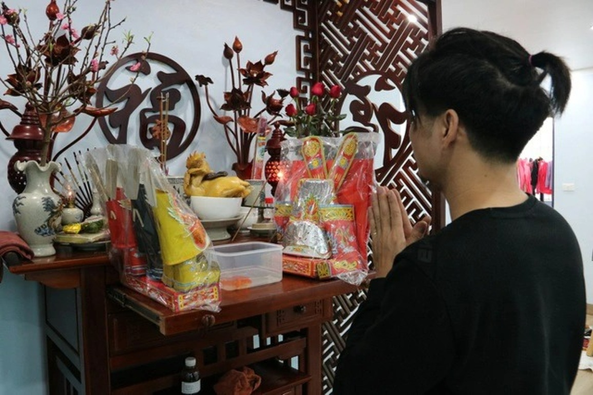 Có lễ tiễn Táo vậy lễ rước Táo mới về nhà diễn ra như thế nào? - 2 Có lễ tiễn Táo vậy lễ rước Táo mới về nhà diễn ra như thế nào? - 2