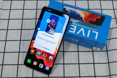 Trên tay Vsmart Live 4: smartphone giá tốt, thiết kế đẹp do VinSmart tự chủ