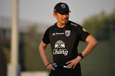 Tuyển Thái Lan chỉ định HLV tạm quyền trong thời gian ông Nishino vắng mặt