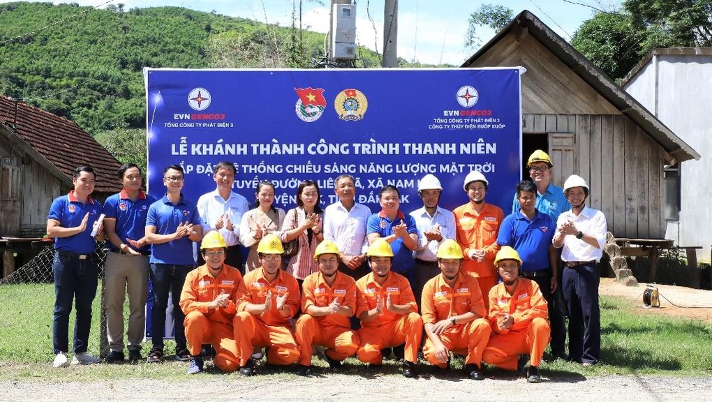 Nhiều hoạt động trao gửi yêu thương đến học sinh Đắk Lắk, Đắk Nông - 6 Nhiều hoạt động trao gửi yêu thương đến học sinh Đắk Lắk, Đắk Nông - 6