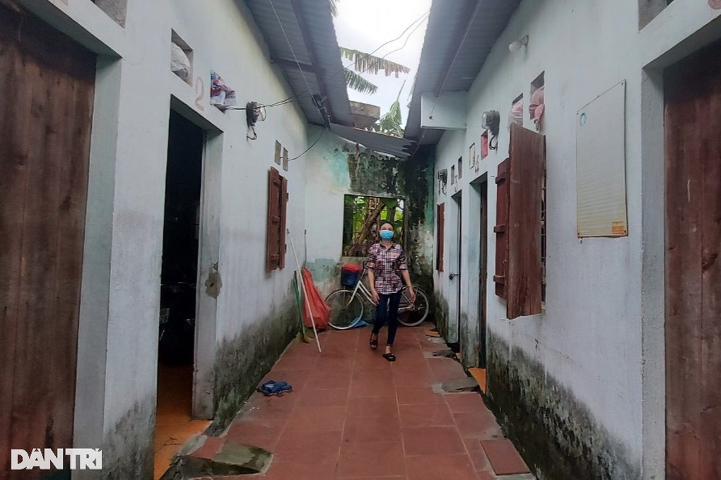 Người lao động sốt ruột chờ tiền hỗ trợ thuê nhà - 3