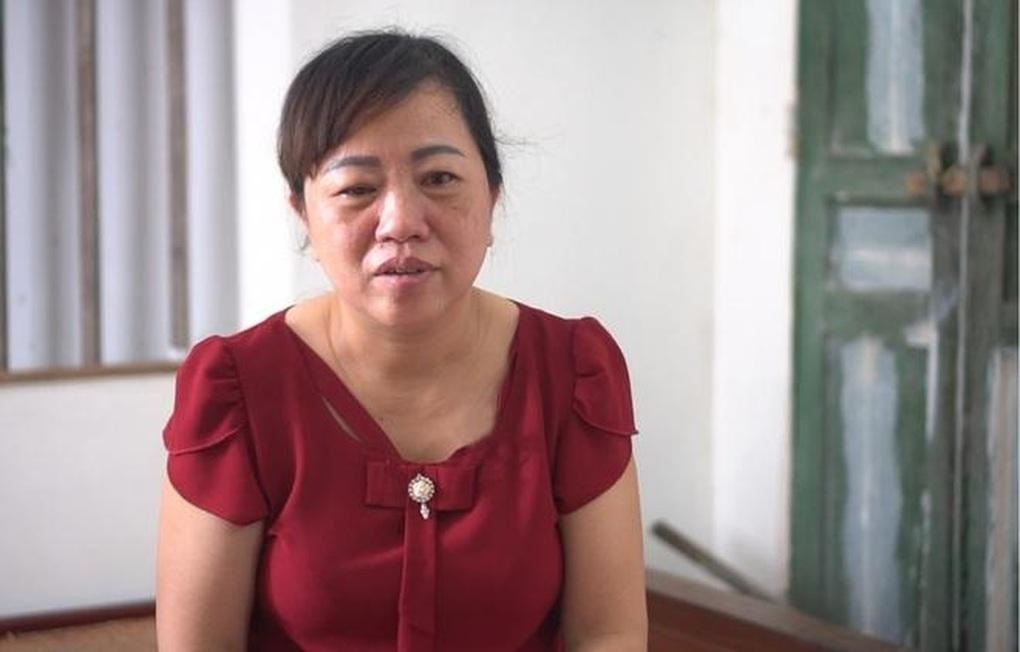 Người phụ nữ vượt qua ung thư buồng trứng, tìm lại nụ cười - 1 Người phụ nữ vượt qua ung thư buồng trứng, tìm lại nụ cười - 1