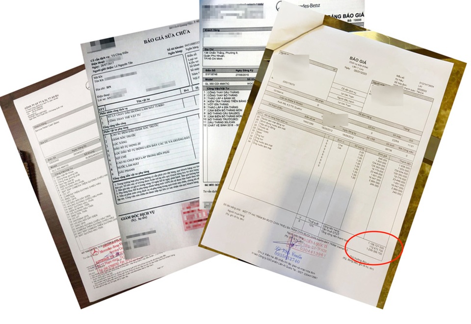 Chơi xe sang cũ, toát mồ hôi vì phí sửa ngốn cả tỷ đồng - 1 Chơi xe sang cũ, toát mồ hôi vì phí sửa ngốn cả tỷ đồng - 1