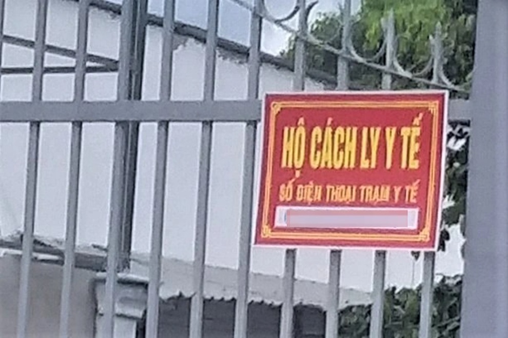 Bạc Liêu lên phương án thí điểm cách ly F1 tại nhà - 1 Bạc Liêu lên phương án thí điểm cách ly F1 tại nhà - 1