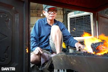 Về làng "đinh tai nhức óc", vui cảnh tất bật mùa hàng Tết