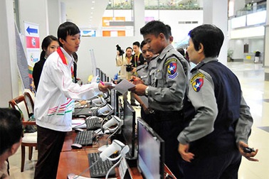 An ninh tại SEA Games thắt chặt trước ngày khai mạc