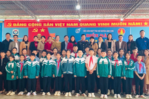 Ra mắt câu lạc bộ "Thủ lĩnh của sự thay đổi" vì bình đẳng giới