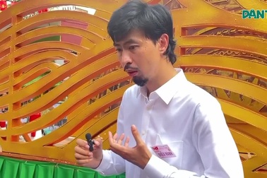 Rapper Đen Vâu: “Tôi không là gì so với sự hy sinh của các chiến sĩ”