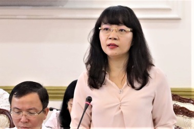 Giám đốc Sở Tài chính TPHCM được điều động về Thành ủy