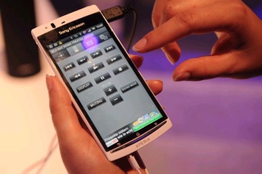 Sony Ericsson Xperia Arc S “uy lực” với tốc độ 1,4GHz