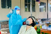 Sáng 27/2, F0 mới ở miền Tây tăng cao, Hà Nội tiếp tục đứng đầu ca mắc mới