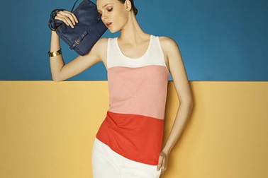 Những gam màu tươi sáng của Massimo Dutti 