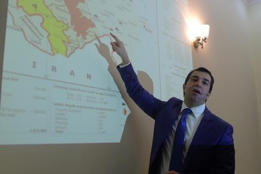 Đại sứ Azerbaijan tại Việt Nam thông tin về cuộc xung đột với Armenia