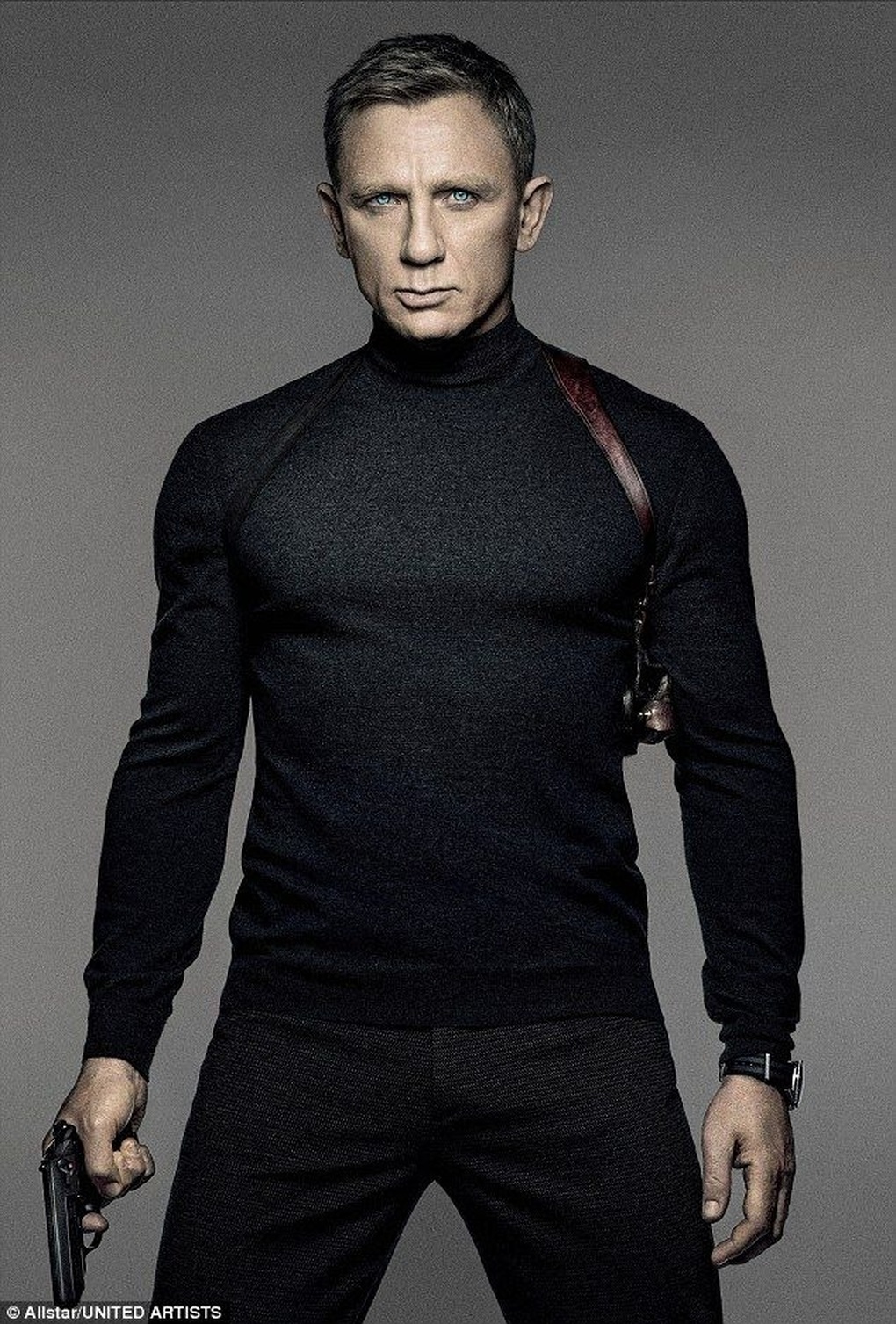 Agent 007 Daniel Craig has a spectacular transformation after... retirement - 5
