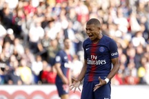 Neymar, Mbappe “nổ súng”, PSG thắng trận thứ 3 liên tiếp