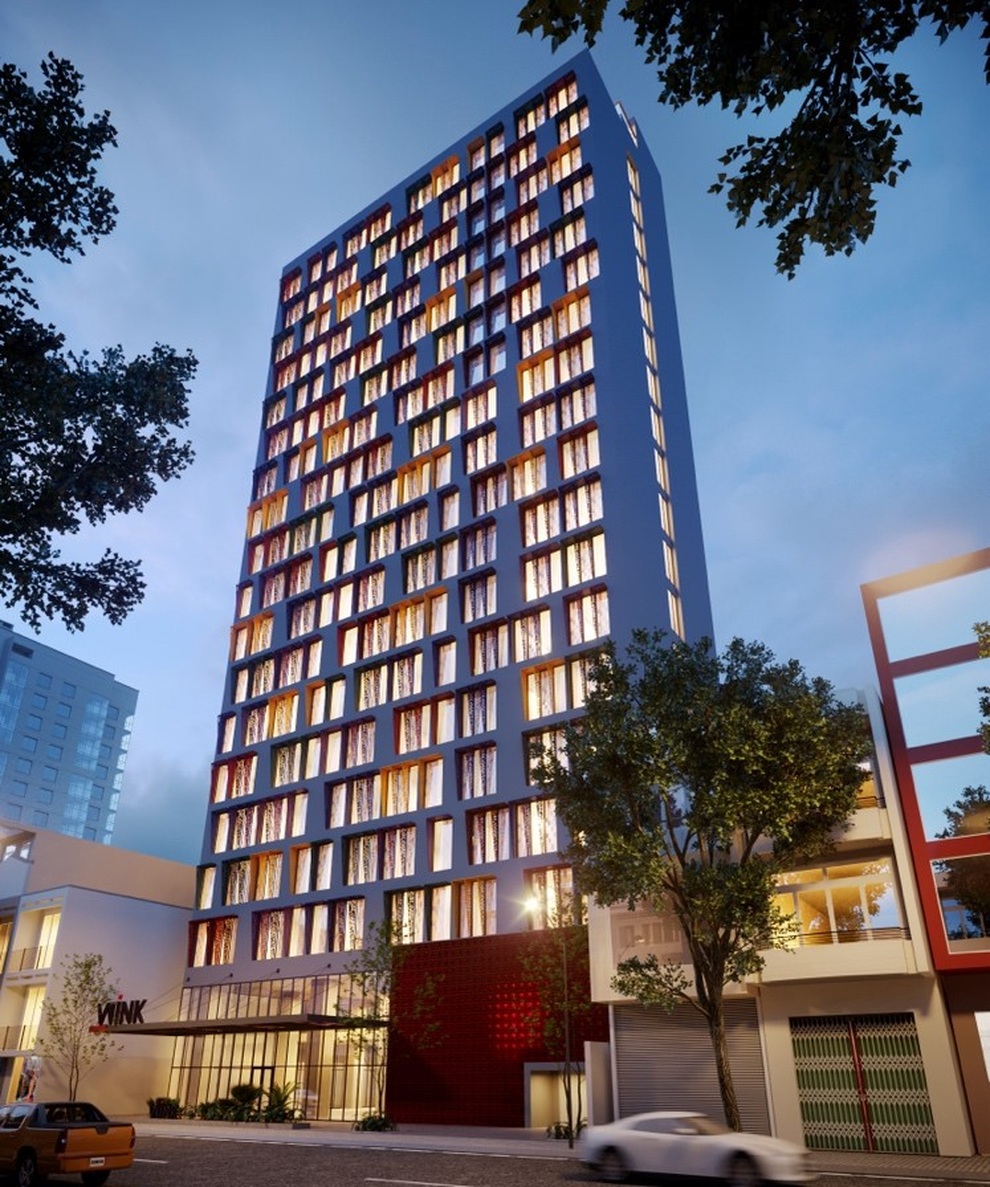 Wink Hotels ra mắt căn hộ Wink Live© Serviced Residences tại Hải Phòng - 1 Wink Hotels ra mắt căn hộ Wink Live© Serviced Residences tại Hải Phòng - 1