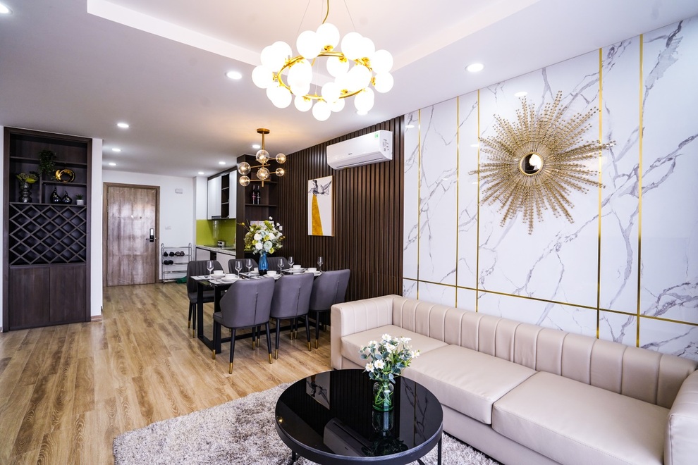 Dự án sắp bàn giao khu vực Hồ Tây hút khách - 2 Dự án sắp bàn giao khu vực Hồ Tây hút khách - 2