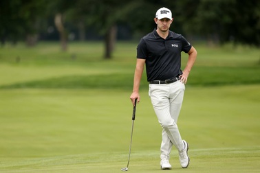 Patrick Cantlay sẵn sàng cho Sentry Tournament of Champions