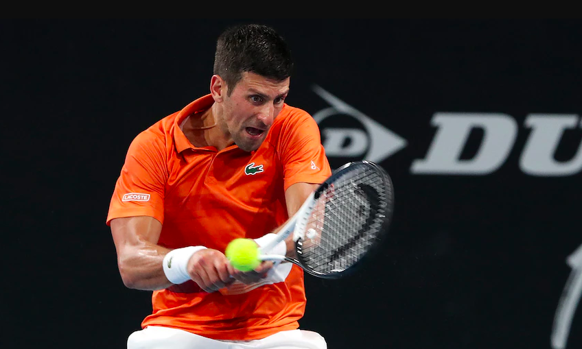 Djokovic sẽ vô địch Australian Open và thống trị quần vợt thế giới - 3 Djokovic sẽ vô địch Australian Open và thống trị quần vợt thế giới - 3