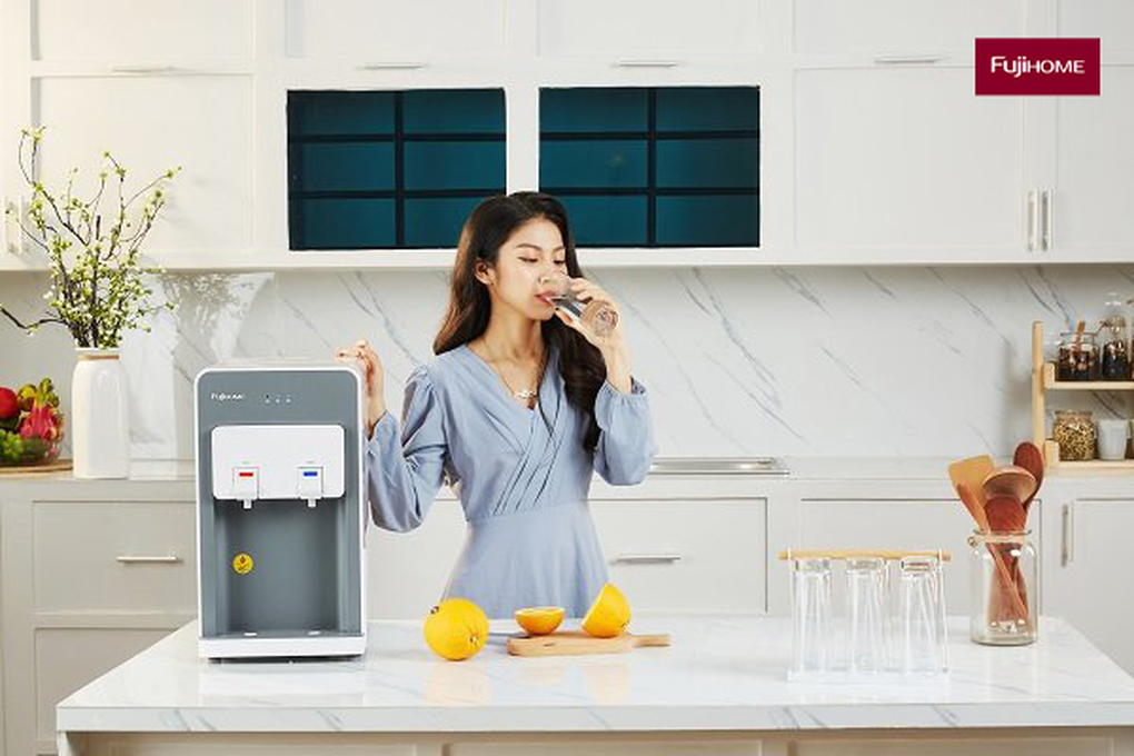 Fujihome Việt Nam và mục tiêu thương hiệu hàng gia dụng hàng đầu Việt Nam - 1 Fujihome Việt Nam và mục tiêu thương hiệu hàng gia dụng hàng đầu Việt Nam - 1
